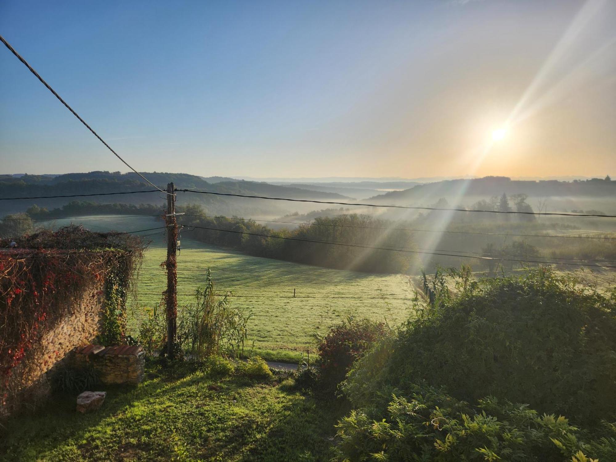 Montchenu La Ferme Du Planeau B&B 외부 사진