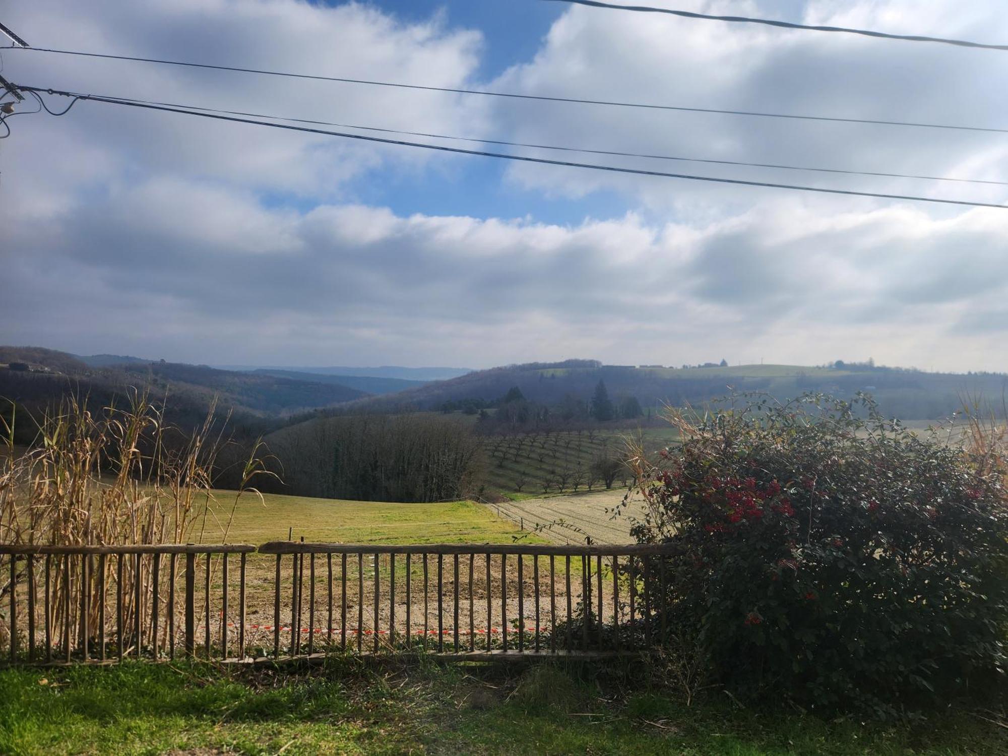Montchenu La Ferme Du Planeau B&B 외부 사진